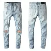 acheter amiri jeans fit pantalones ar6550